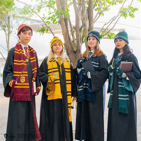 hogwarts uniforms